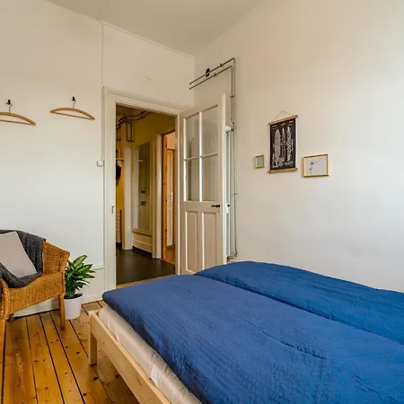 Eigene Im Stadtzentrum Mit Wunderschoener Dachterrasse Apartman