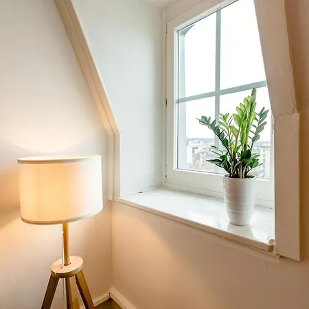 Apartament Eigene Im Stadtzentrum Mit Wunderschoener Dachterrasse