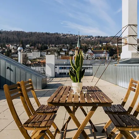 Eigene Im Stadtzentrum Mit Wunderschoener Dachterrasse *