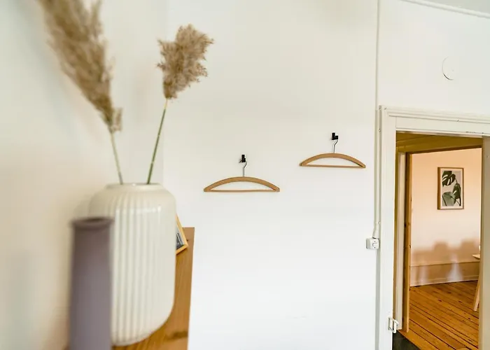 Eigene Im Stadtzentrum Mit Wunderschoener Dachterrasse Lejlighed Biel