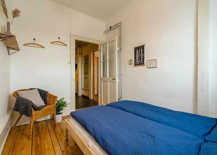 Eigene Im Stadtzentrum Mit Wunderschoener Dachterrasse Apartamento