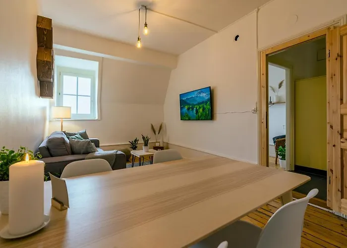 Lejlighed Eigene Im Stadtzentrum Mit Wunderschoener Dachterrasse Biel