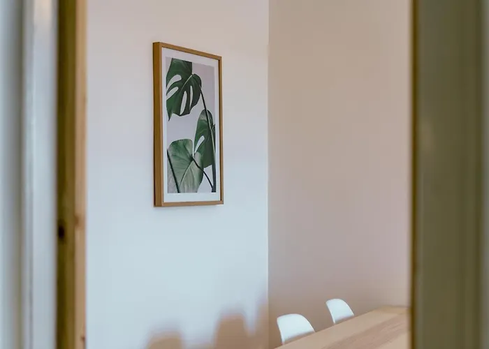 Eigene Im Stadtzentrum Mit Wunderschoener Dachterrasse Lejlighed *