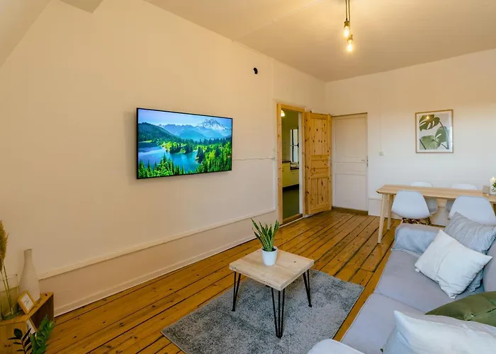 Eigene Im Stadtzentrum Mit Wunderschoener Dachterrasse * Biel