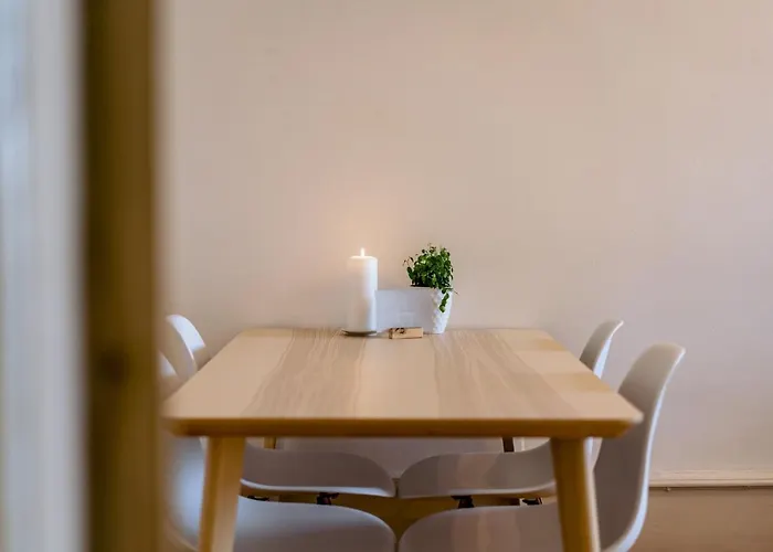 Eigene Im Stadtzentrum Mit Wunderschoener Dachterrasse Lejlighed *