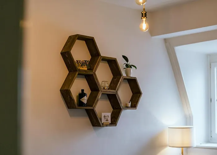 Eigene Im Stadtzentrum Mit Wunderschoener Dachterrasse