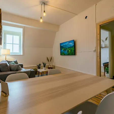 Apartment Eigene Im Stadtzentrum Mit Wunderschoener Dachterrasse Biel