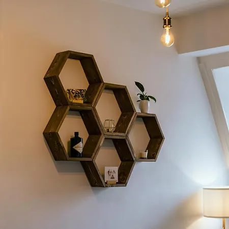 Eigene Im Stadtzentrum Mit Wunderschoener Dachterrasse