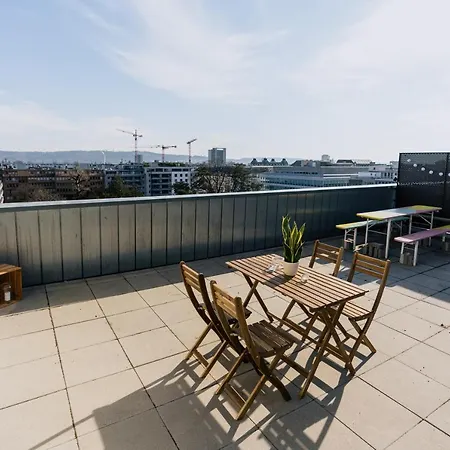 Eigene Im Stadtzentrum Mit Wunderschoener Dachterrasse Apartment *